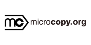 microcopy.orgのロゴ
